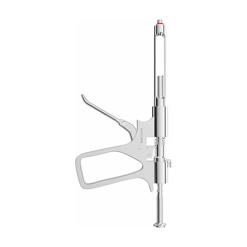 Brass Syringe